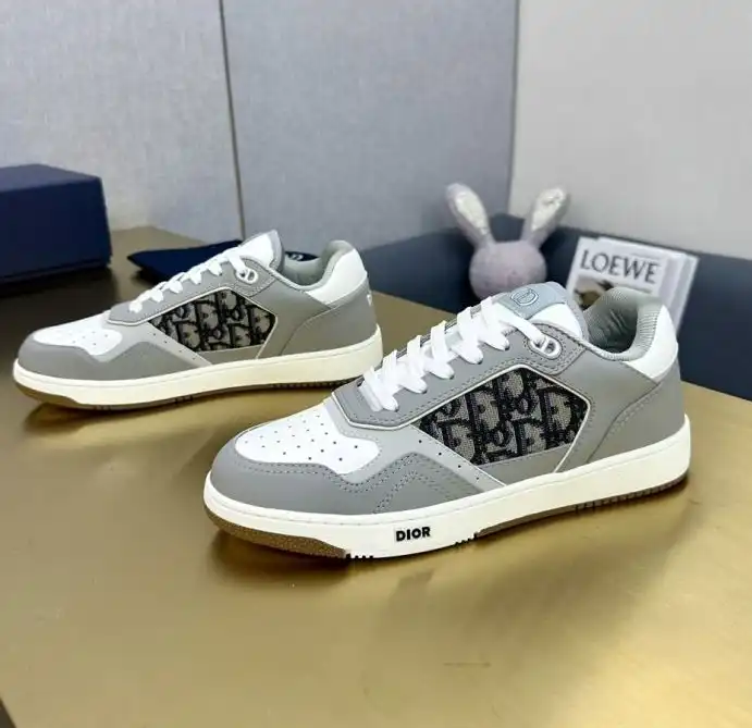 hype Christian Dior Sneakers