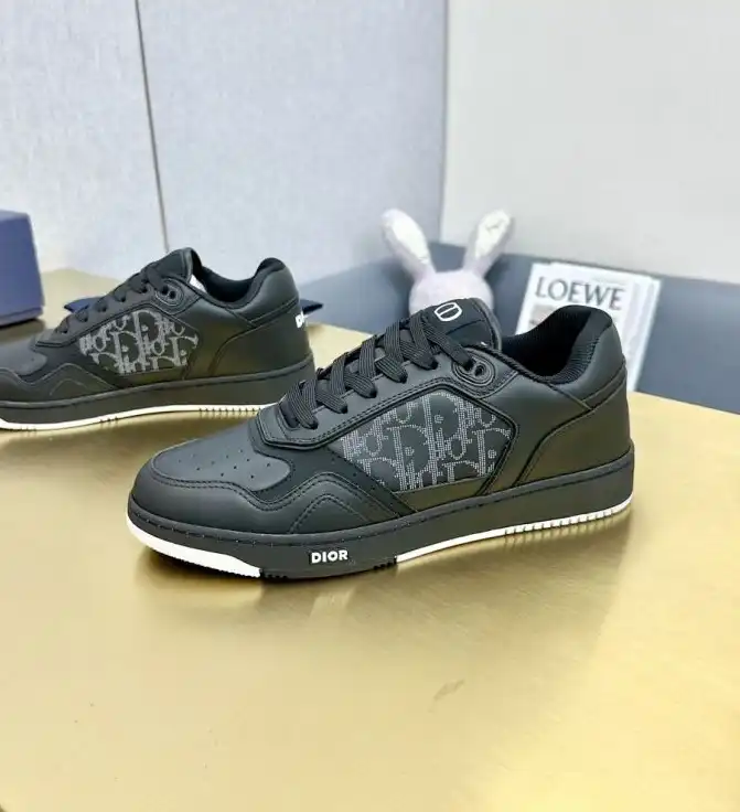 hype Christian Dior Sneakers