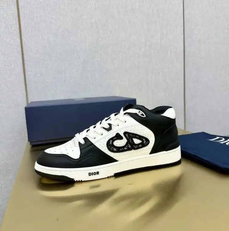 hype Christian Dior Sneakers