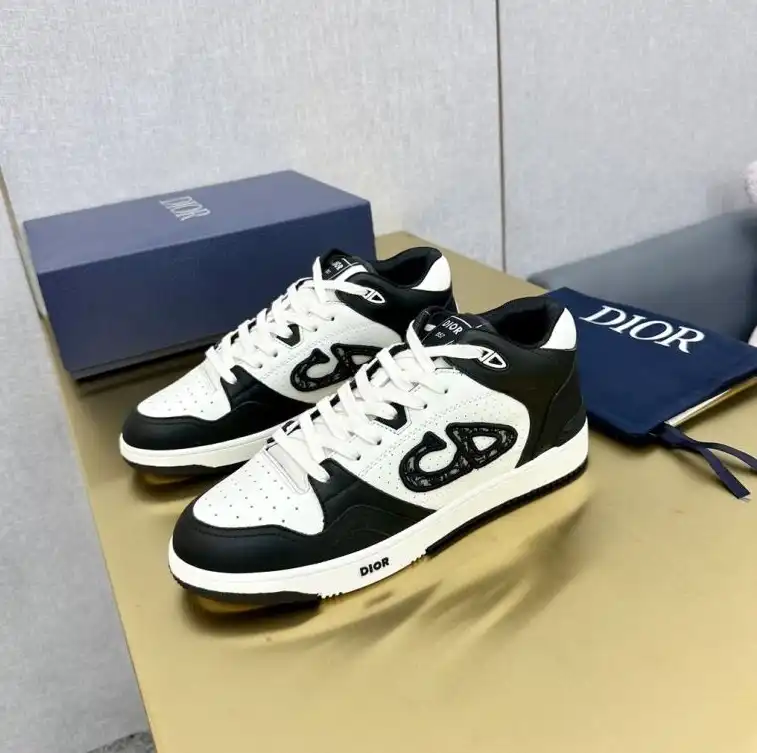 hype Christian Dior Sneakers