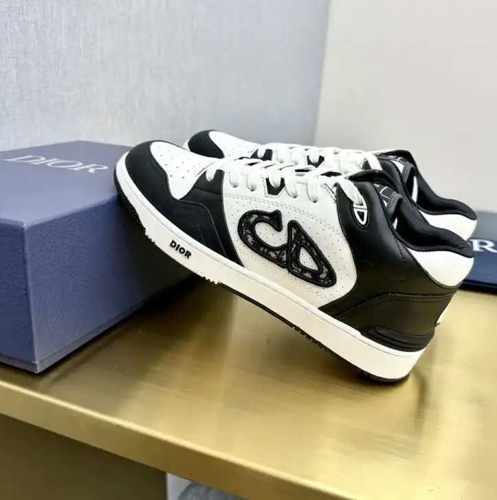 hype Christian Dior Sneakers