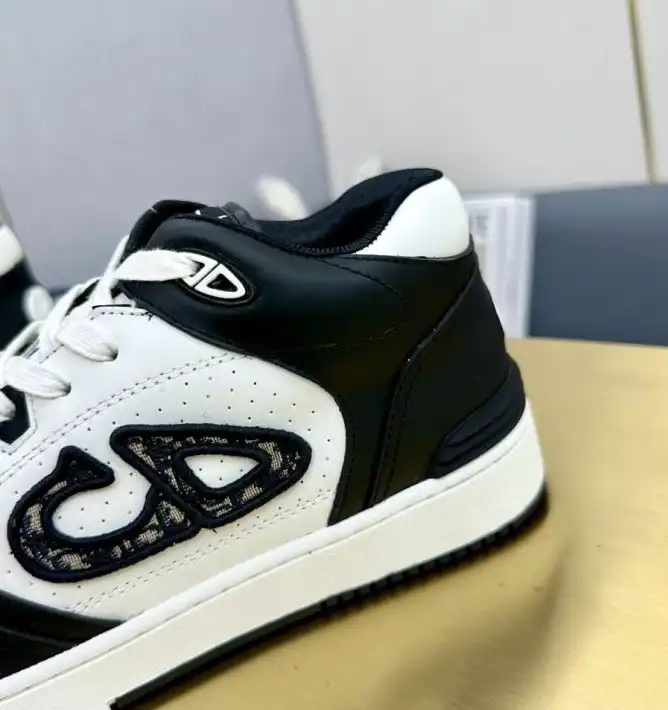 hype Christian Dior Sneakers