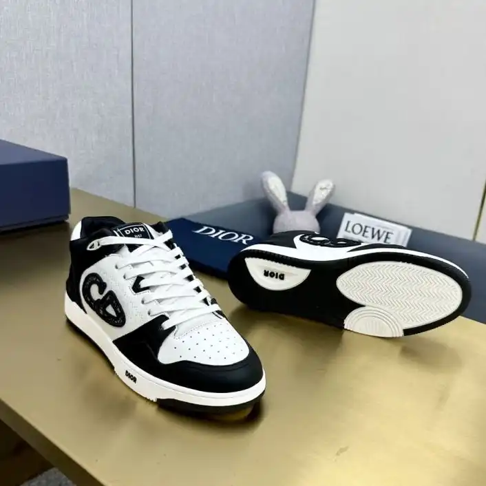 hype Christian Dior Sneakers