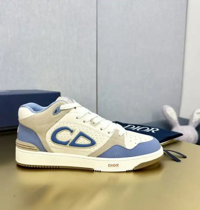 hype Christian Dior Sneakers