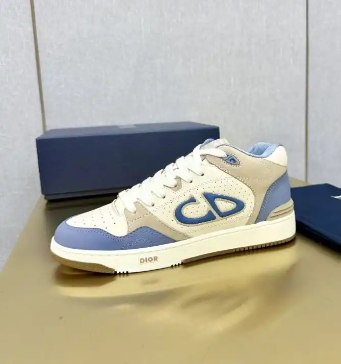 hype Christian Dior Sneakers