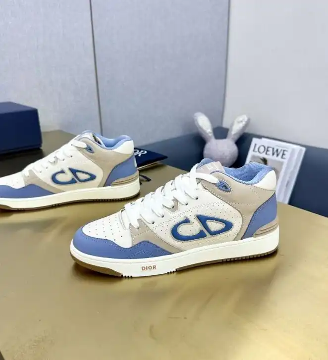 hype Christian Dior Sneakers