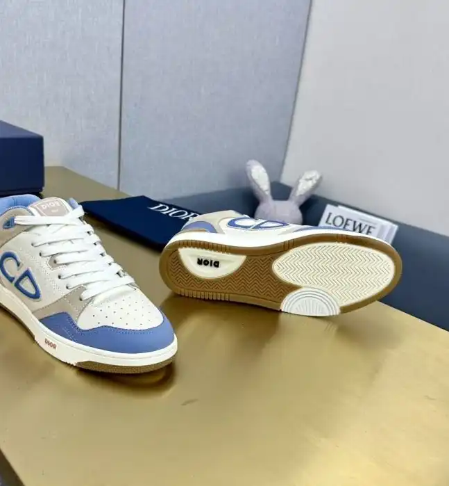 hype Christian Dior Sneakers