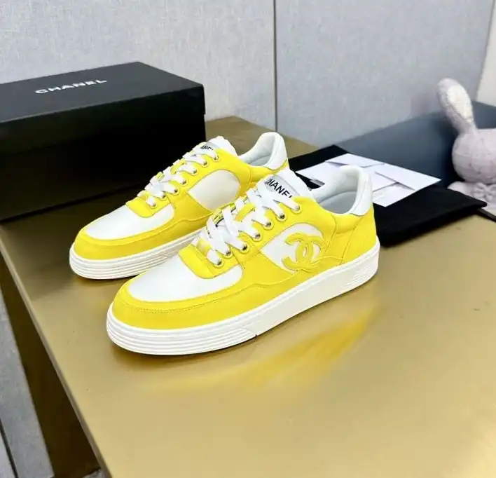 hype Chanel Sneakers