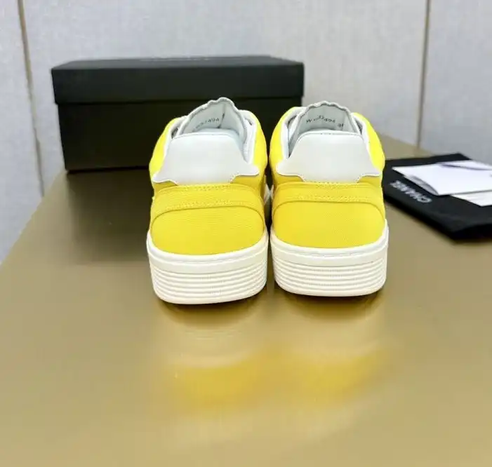 hype Chanel Sneakers