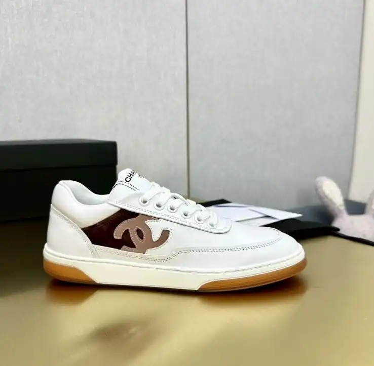 hype Chanel Sneakers