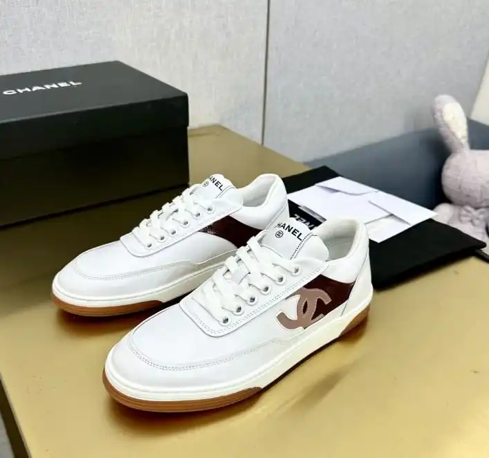 hype Chanel Sneakers