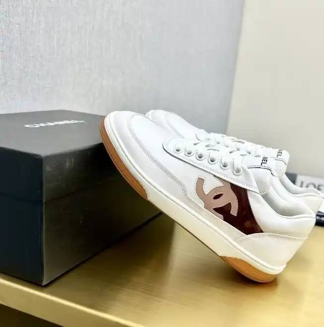 hype Chanel Sneakers