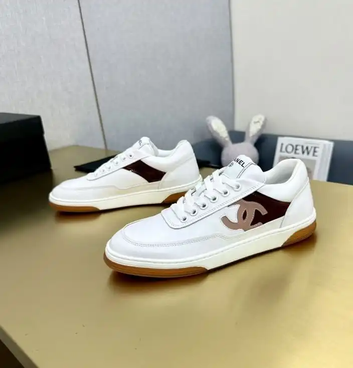 hype Chanel Sneakers