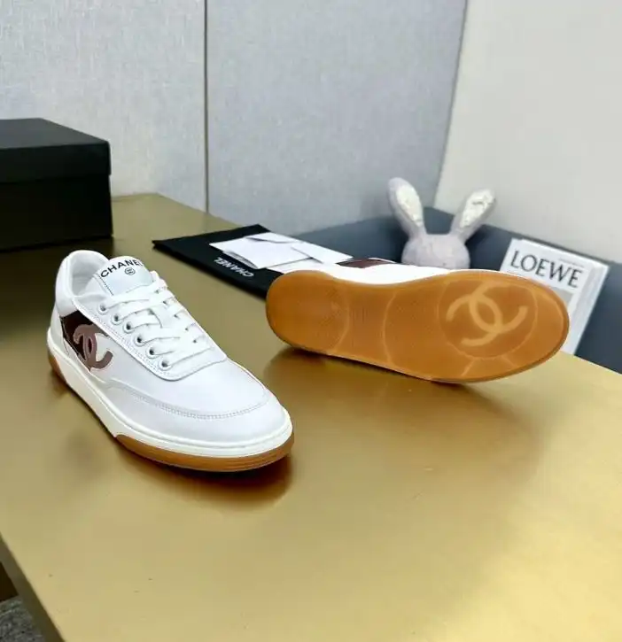 hype Chanel Sneakers