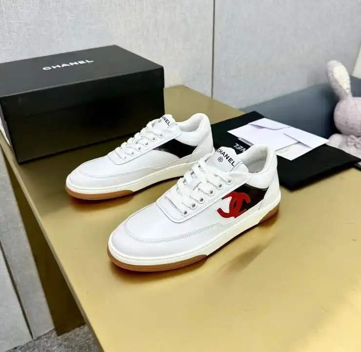 hype Chanel Sneakers