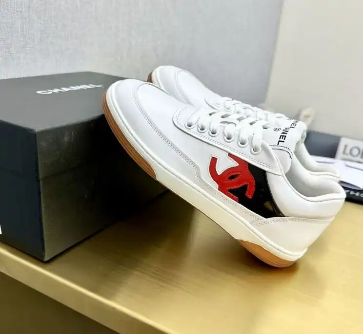 hype Chanel Sneakers