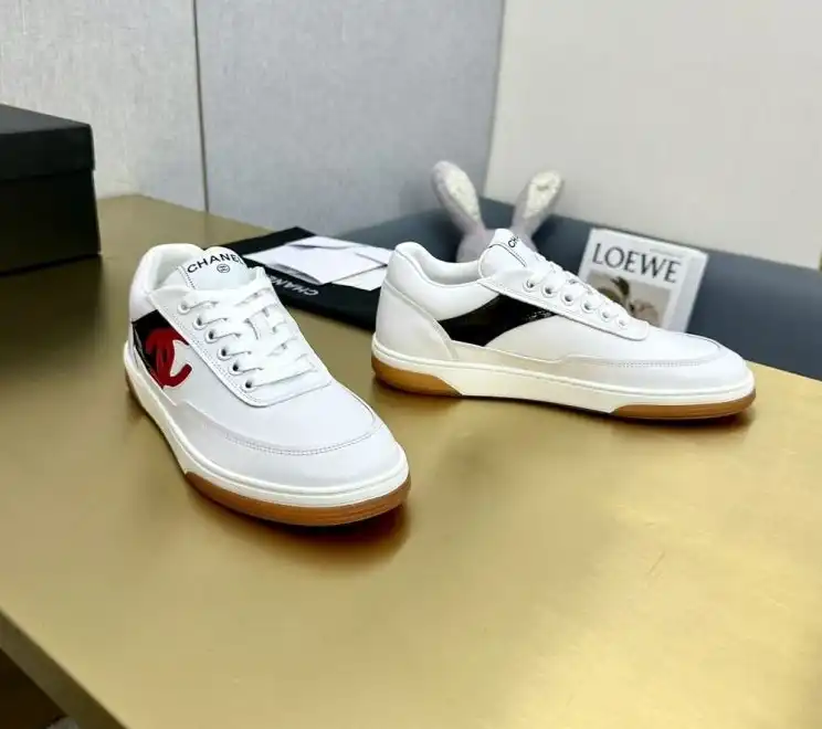 hype Chanel Sneakers