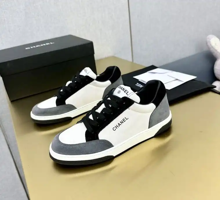 hype Chanel Sneakers