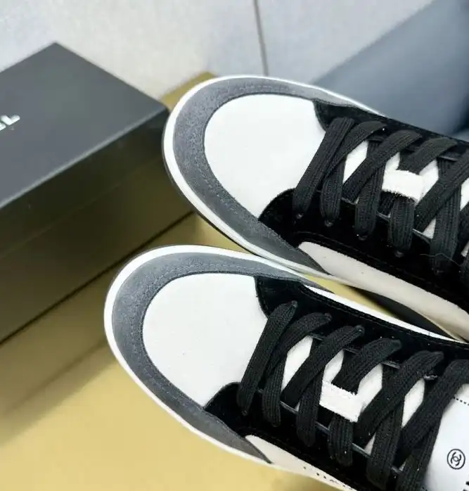 hype Chanel Sneakers