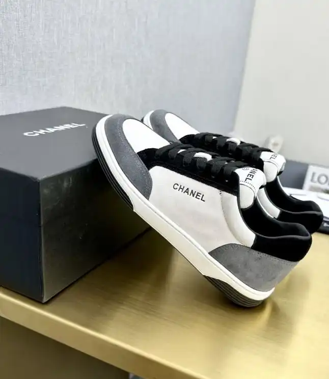 hype Chanel Sneakers