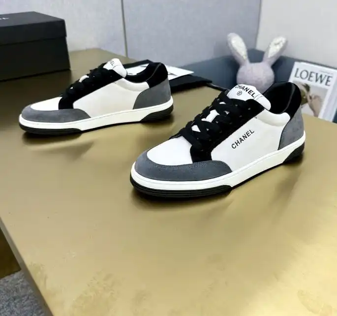 hype Chanel Sneakers