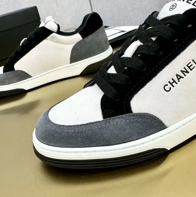 hype Chanel Sneakers