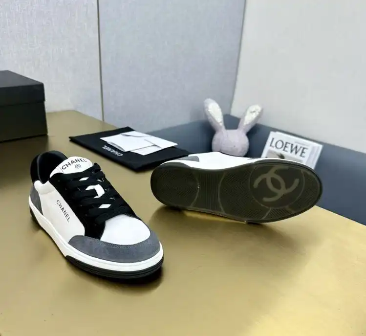 hype Chanel Sneakers