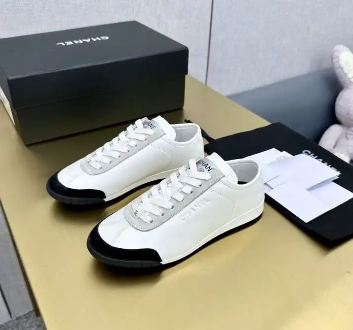 hype Chanel Sneakers