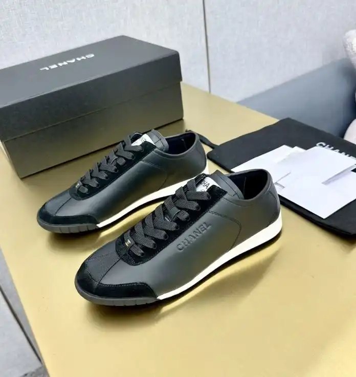 hype Chanel Sneakers