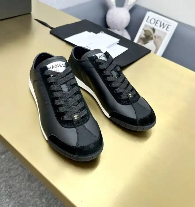 hype Chanel Sneakers