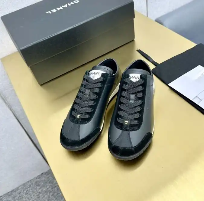 hype Chanel Sneakers