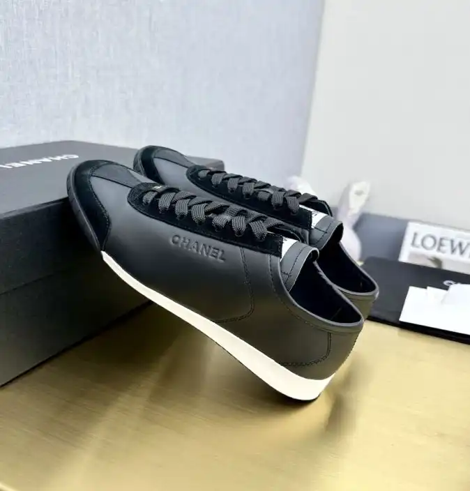 hype Chanel Sneakers