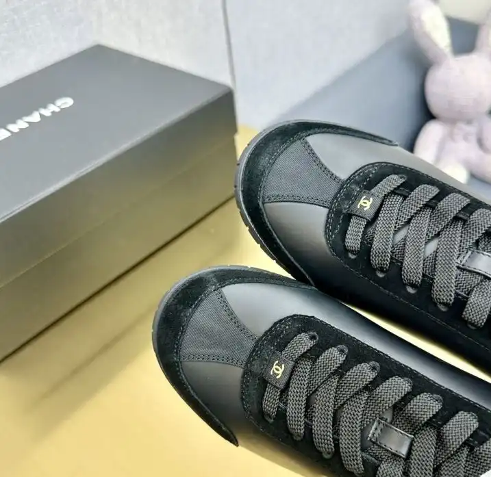 hype Chanel Sneakers