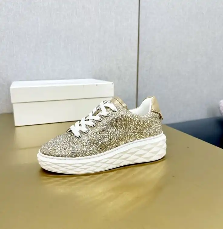 hype Jimmy Choo Sneakers