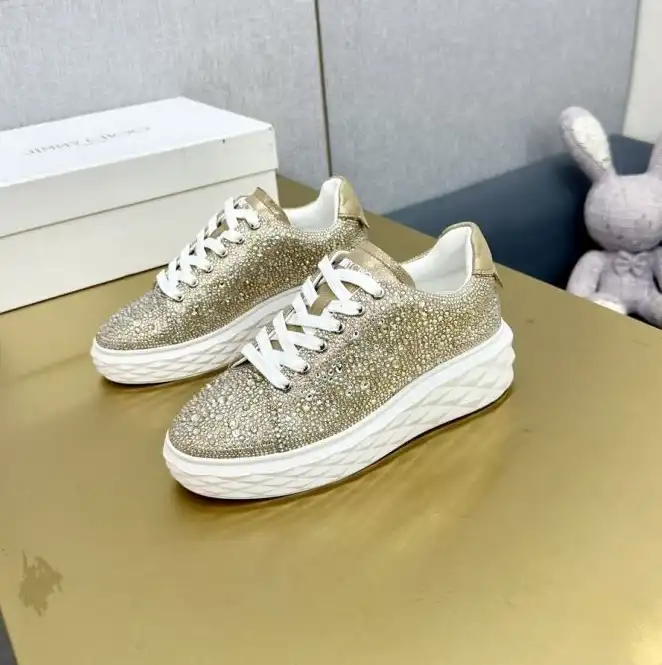 hype Jimmy Choo Sneakers