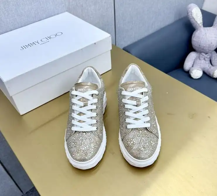 hype Jimmy Choo Sneakers