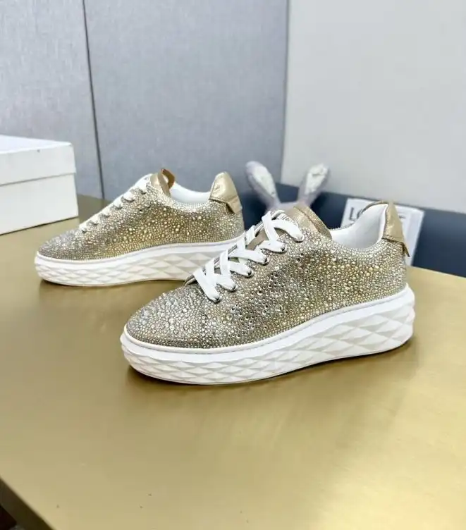 hype Jimmy Choo Sneakers