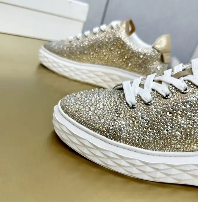 hype Jimmy Choo Sneakers