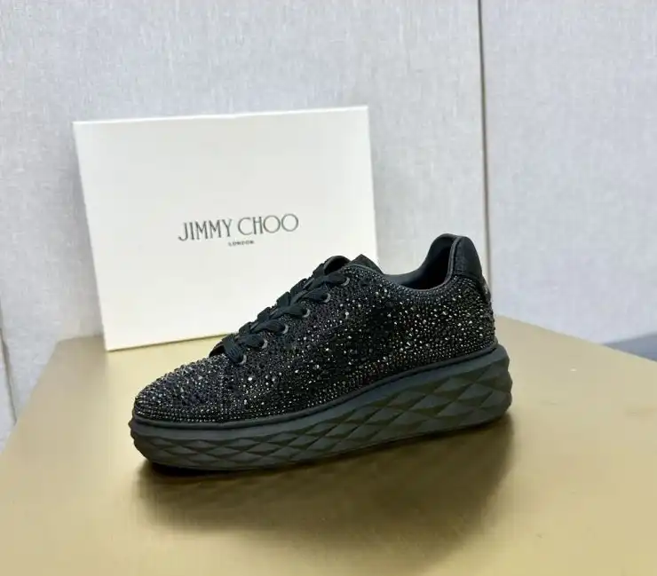 hype Jimmy Choo Sneakers