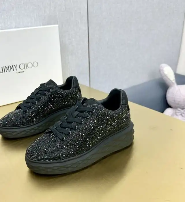 hype Jimmy Choo Sneakers