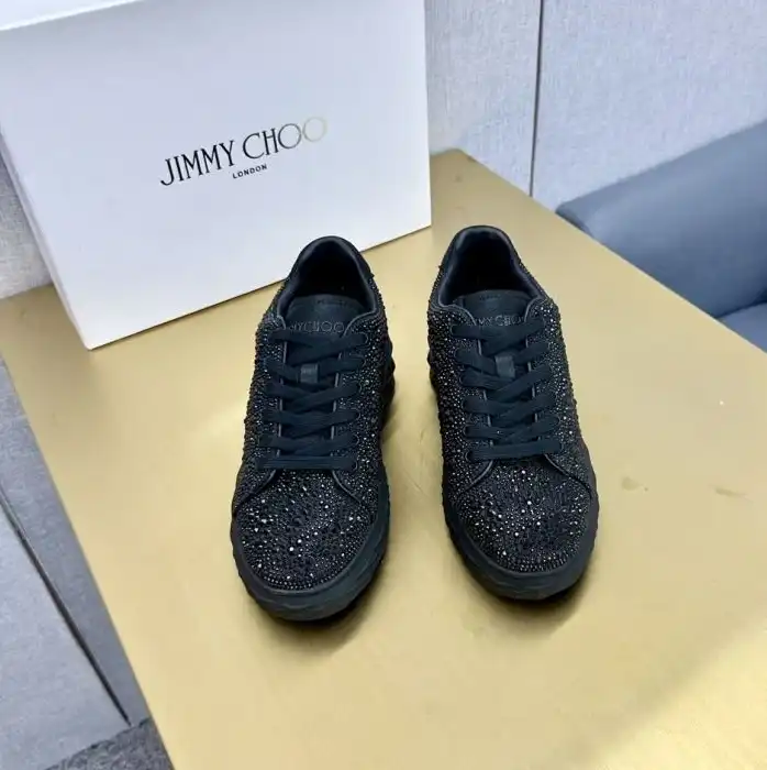 hype Jimmy Choo Sneakers