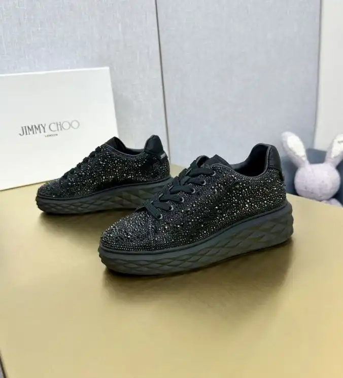 hype Jimmy Choo Sneakers