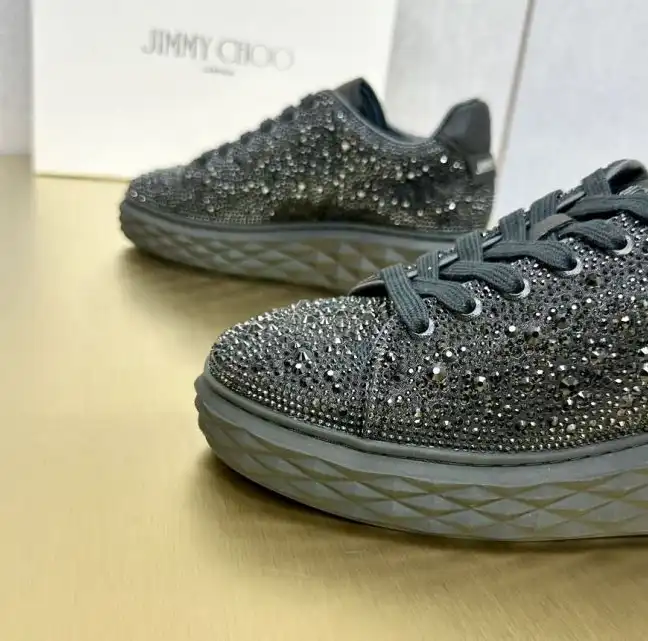 hype Jimmy Choo Sneakers