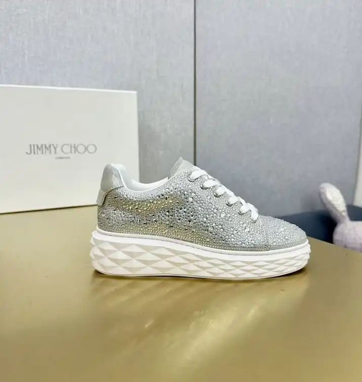 hype Jimmy Choo Sneakers