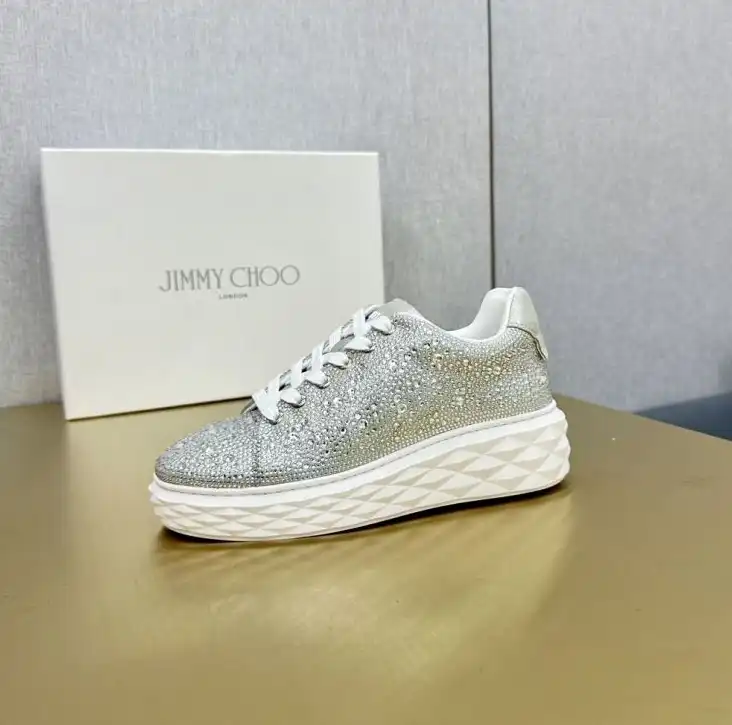 hype Jimmy Choo Sneakers