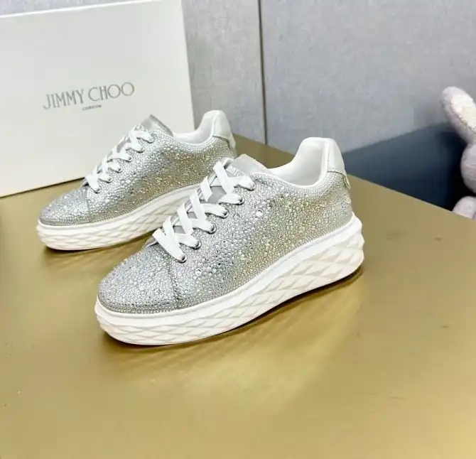 hype Jimmy Choo Sneakers