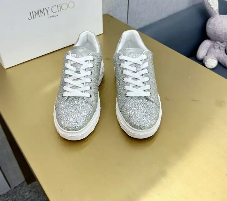 hype Jimmy Choo Sneakers