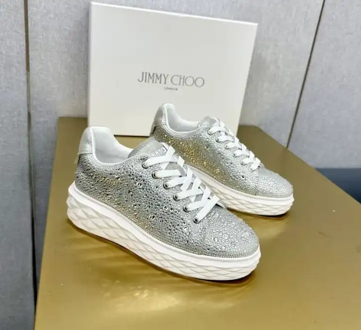 hype Jimmy Choo Sneakers