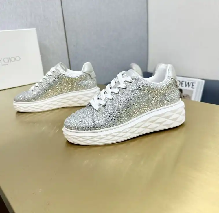 hype Jimmy Choo Sneakers