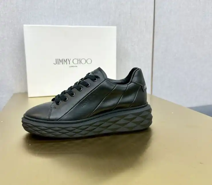 hype Jimmy Choo Sneakers